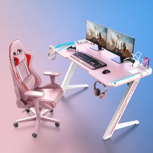 ZP-förmiger Spieltisch